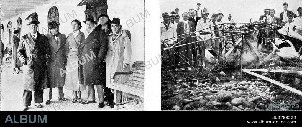 July 19, 1936. José Sanjurjo Sacanell.