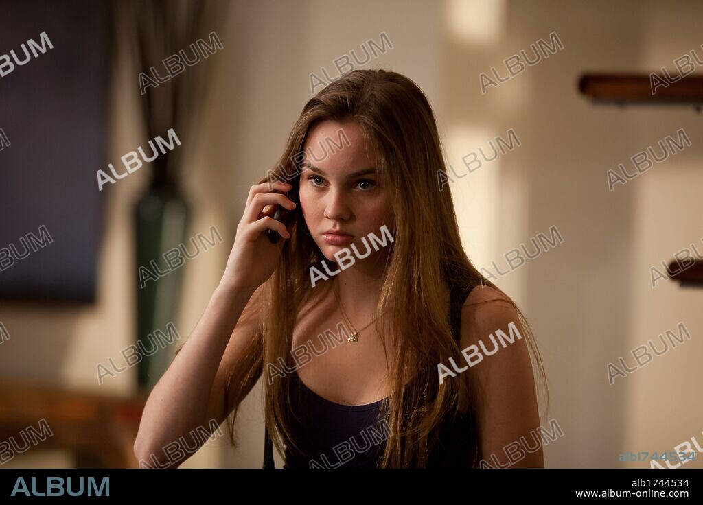 LIANA LIBERATO in TRESPASS, 2011, unter der Regie von JOEL SCHUMACHER. Copyright MILLENNIUM FILMS.