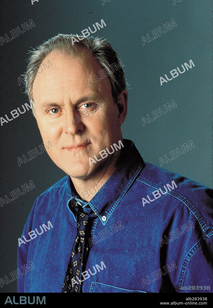 JOHN LITHGOW en EN NOMBRE DE CAÍN, 1992 (RAISING CAIN), dirigida por BRIAN DE PALMA. Copyright UNIVERSAL PICTURES / Cortesía.