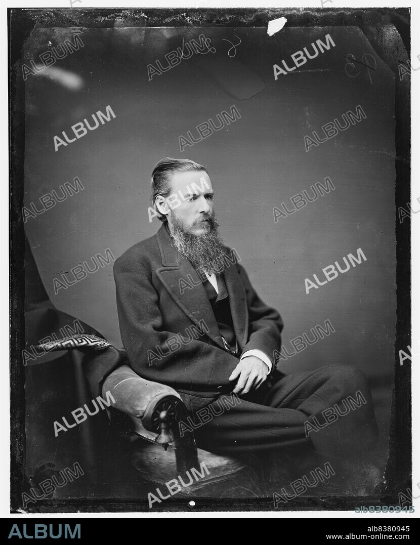 Kerr, Hon. Michael C. of Ind. Speaker of H of R, between 1865 and 1880. [Lawyer, politician: speaker of the US House of Representatives].