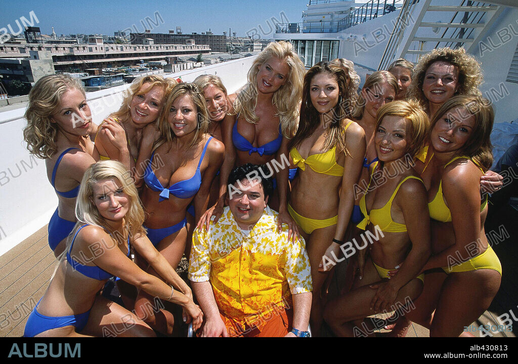 HORATIO SANZ dans BOAT TRIP, 2002, réalisé par MORT NATHAN. Copyright APOLLOMEDIA/BOAT TRIP LLC/ERSTE PROD/GEMINI FILMPROD.