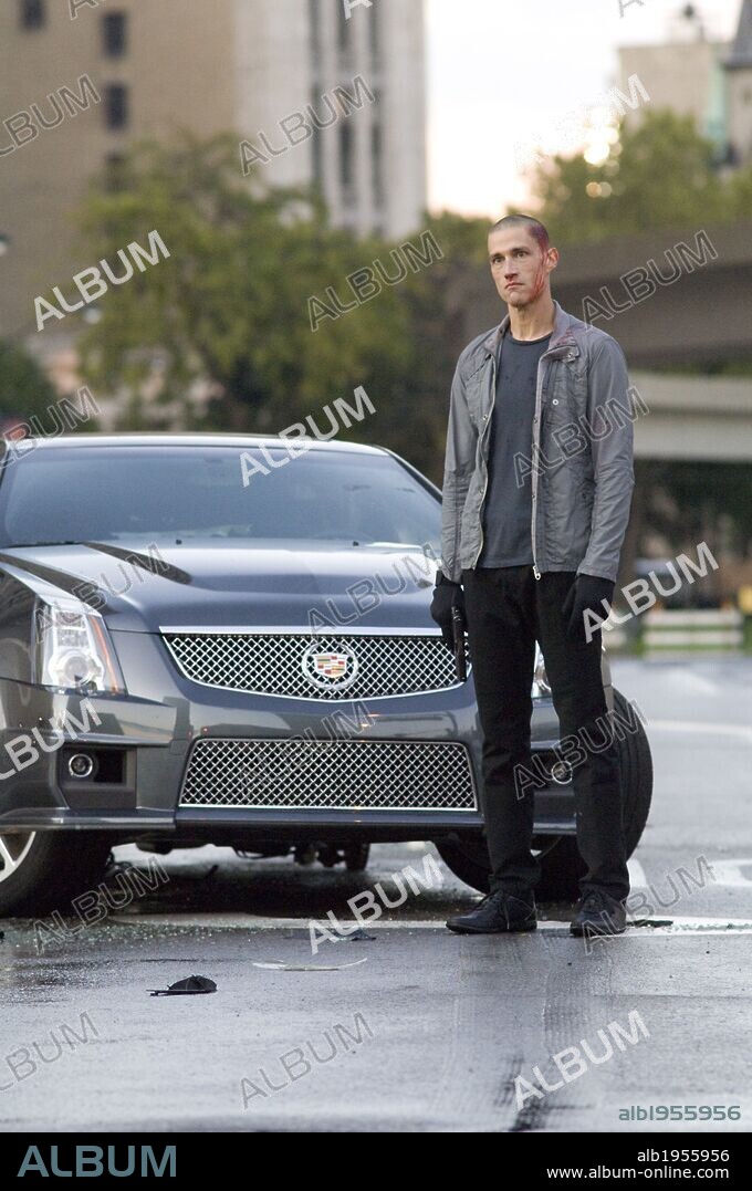 MATTHEW FOX dans ALEX CROSS, 2012, réalisé par ROB COHEN. Copyright QED INTERNATIONAL.