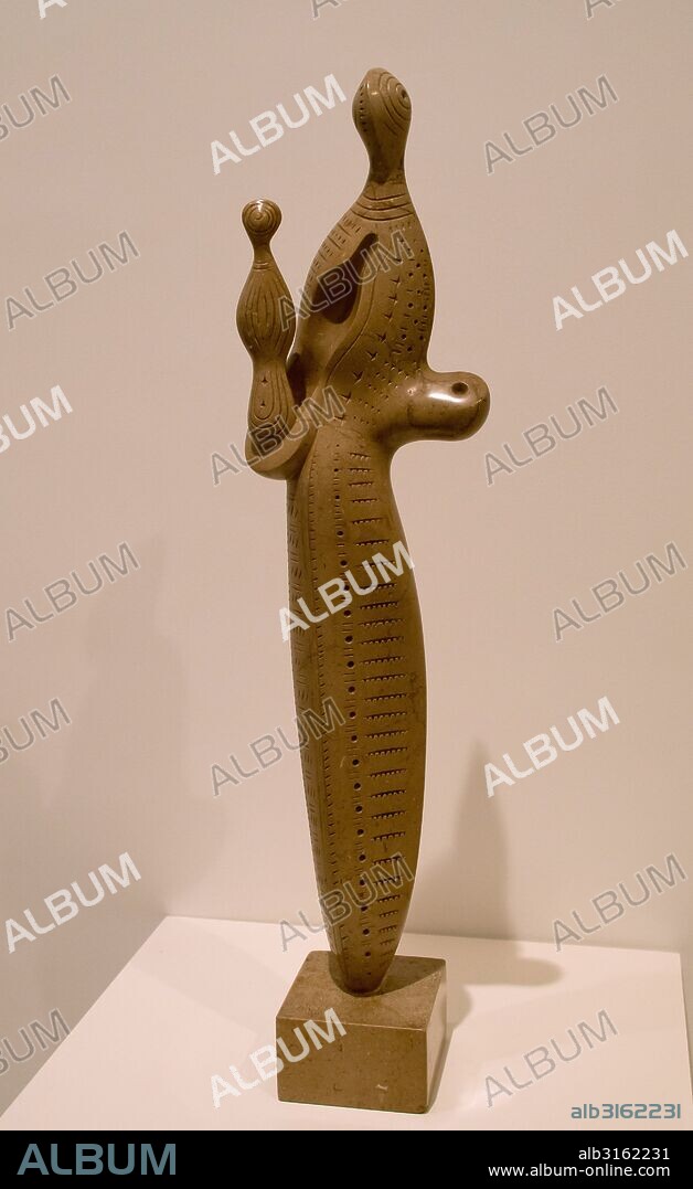 ALBERTO SÁNCHEZ y ALBERTO SÁNCHEZ PÉREZ. " MATERNIDAD" (1930) DE ALBERTO SANCHEZ.