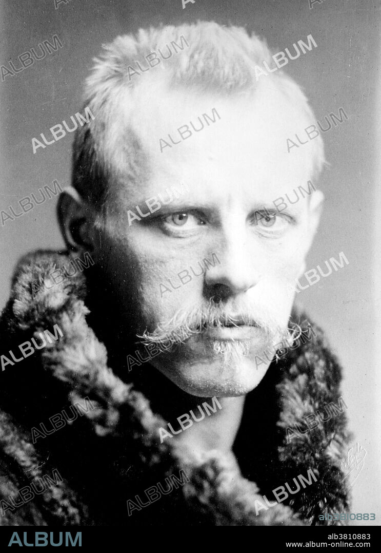 Fridtjof Wedel-Jarlsberg Nansen (October 10,1861 - May 13, 1930) was a Norwegian explorer, scientist, diplomat, and humanitarian. In his youth a champion skier and ice skater. He studied zoology and worked as a curator at the Bergen Museum where his research on the central nervous system of lower marine creatures earned him a doctorate and helped establish modern theories of neurology. After 1896 his main scientific interest switched to oceanography. He made many scientific cruises and contributed to the development of modern oceanographic equipment. He won international fame after reaching a record northern latitude of 86Â°14' during his North Pole expedition of 1893-96. Although he retired from exploration after his return to Norway, his techniques of polar travel and his innovations in equipment and clothing influenced a generation of subsequent Arctic and Antarctic expeditions. In the final decade of his life Nansen devoted himself primarily to the League of Nations. In 1922 he was awarded the Nobel Peace Prize for his work on behalf of the displaced victims of the First World War and related conflicts. He died suddenly of a heart attack in 1930 at the age of 68.