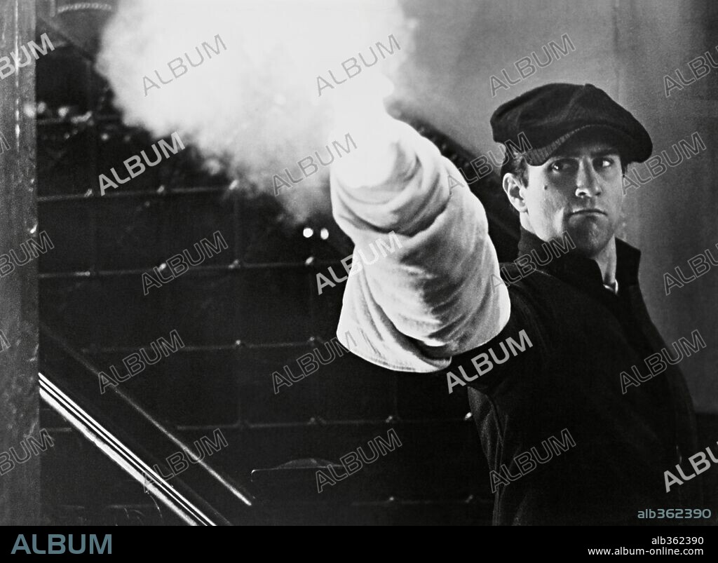 PARRAIN, 2ÈME PARTIE, LE, 1974 (THE GODFATHER PART II), réalisé par FRANCIS FORD COPPOLA. Copyright PARAMOUNT PICTURES.