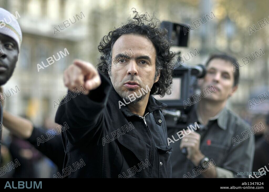 Alejandro Gonzalez Inarritu. ALEJANDRO GONZALEZ IÑARRITU in BIUTIFUL, 2010, directed by ALEJANDRO GONZALEZ IÑARRITU. Copyright UNIVERSAL PICTURES.