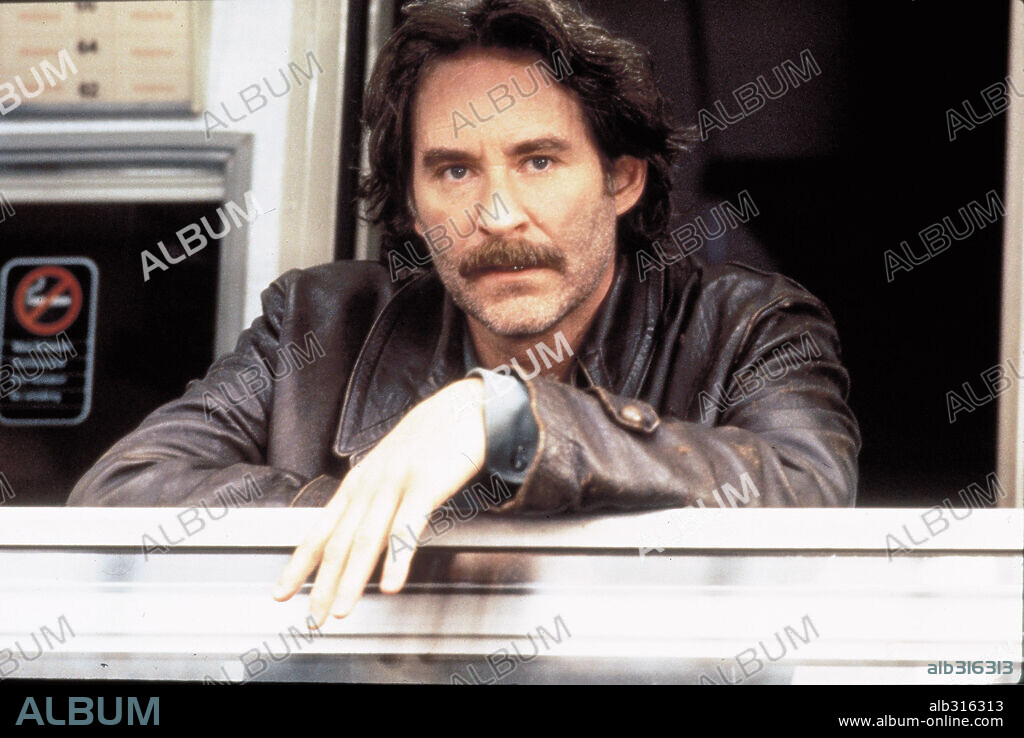KEVIN KLINE in FRENCH KISS, 1995, unter der Regie von LAWRENCE KASDAN. Copyright 20TH CENTURY FOX.