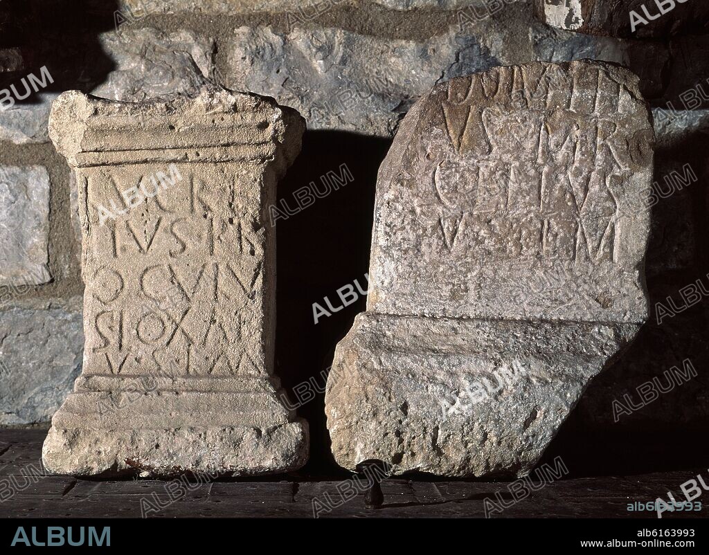 ARAS ROMANAS DE ARGUINARIZ Y GARISOSIN S I A C.