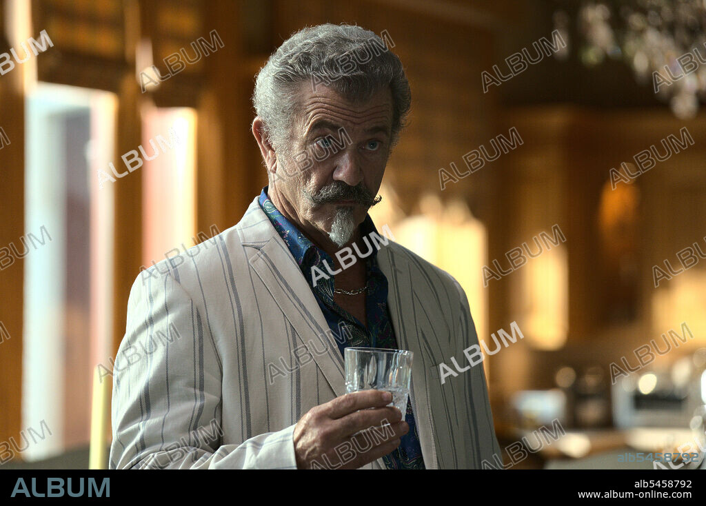 MEL GIBSON in LAST LOOKS, 2021, directed by TIM KIRKBY. Copyright HEAD GEAR FILMS.