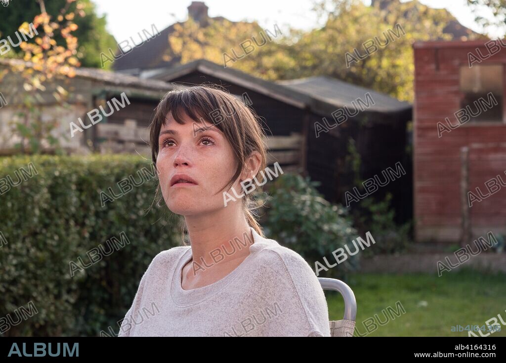 GEMMA ARTERTON in THE ESCAPE, 2017, directed by DOMINIC SAVAGE. Copyright Lorton Entertainment / Shoebox Films.
