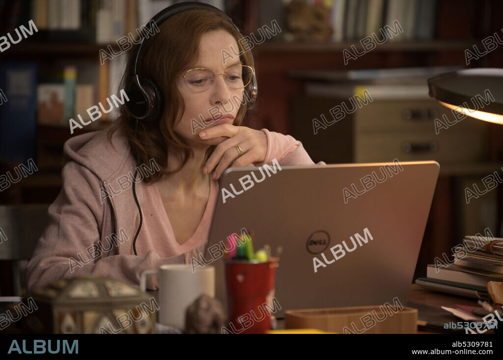 ISABELLE HUPPERT en MAMA MARIA, 2020 (LA DARONNE), dirigida por JEAN-PAUL SALOME. Copyright Les Films du Lendemain.