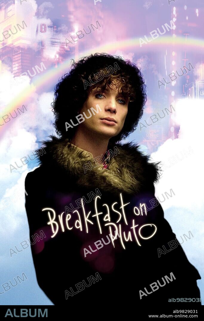 CILLIAN MURPHY en DESAYUNO EN PLUTÓN, 2005 (BREAKFAST ON PLUTO), dirigida por NEIL JORDAN. Copyright SONY PICTURES CLASSICS.