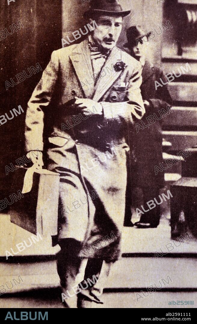 Sir Neville Meyrick Henderson, (10 June 1882 – 30 December 1942).