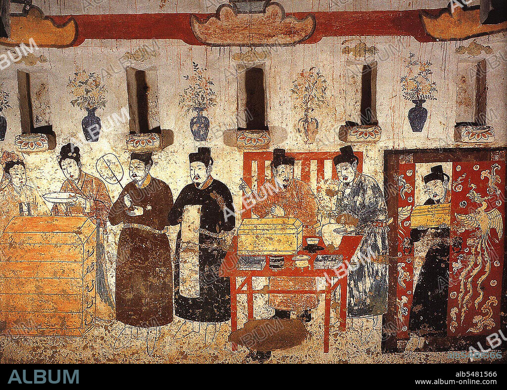 The Liao Dynasty, also known as the Khitan Empire, was a state that ruled over the regions of Manchuria, Mongolia, and parts of northern China proper. It was founded by the Yelü clan of the Khitan people in the same year as the Tang Dynasty collapsed (907), even though its first ruler, Yelü Abaoji (Yaruud Ambagai Khan), did not declare an era name until 916. Although it was originally known as the Empire of the Khitan, the Emperor Yelü Ruan officially adopted the name 'Liao' (formally ‘Great Liao’) in 947. Another name for China in English, Cathay, is derived from the name Khitan. This is also the origin of the Russian word for China, ????? or Kitay, and that of several other East European languages. The Liao Empire was destroyed by the Jurchen of the Jin Dynasty in 1125. However, remnants of its people led by Yelü Dashi established the Xi (Western) Liao Dynasty 1125-1220, also known as Kara-Khitan Khanate, which extended its influence over Central Asia into Persia and survived until the arrival of Genghis Khan's unified Mongolian army.