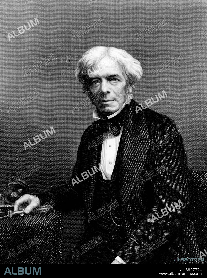 Michael Faraday, English Physicist