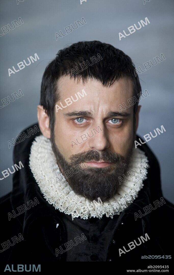 JORDI MOLLA in ELIZABETH - DAS GOLDENE KÖNIGREICH, 2007 (ELIZABETH: THE GOLDEN AGE), unter der Regie von SHEKHAR KAPUR. Copyright STUDIO CANAL.