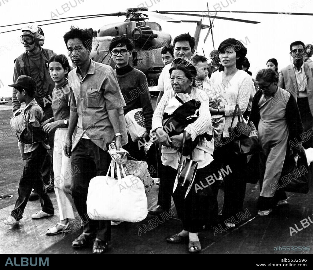 The Fall of Saigon was the capture of Saigon, the capital of South Vietnam, by the People's Army of Vietnam and the National Liberation Front of South Vietnam (also known as the Viet Cong) on April 30, 1975. The event marked the end of the Vietnam War and the start of a transition period leading to the formal reunification of Vietnam into a Socialist Republic governed by the Communist Party. North Vietnamese forces under the command of the General Van Tien Dung began their final attack on Saigon, with South Vietnamese forces commanded by General Nguyen Van Toan, on April 29, suffering heavy artillery bombardment. By the afternoon of the next day, North Vietnamese troops had occupied the important points of the city and raised their flag over the South Vietnamese presidential palace. The South Vietnamese government capitulated shortly afterward. The city was renamed Ho Chi Minh City, after the Democratic Republic's President Ho Chi Minh. The fall of the city was preceded by the evacuation of almost all the American civilian and military personnel in Saigon, along with tens of thousands of South Vietnamese civilians associated with the southern regime. The evacuation culminated in Operation Frequent Wind, the largest helicopter evacuation in history.