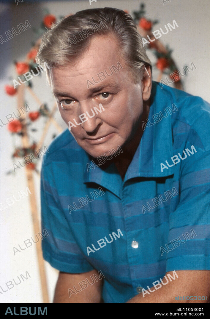Teddy Stauffer, Swiss jazz musician and band leader, Germany ca. 1961. Swiss jazz musician and band leader Teddy Stauffer, Germany ca. 1961.