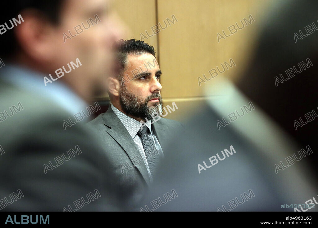 THE STATE VS. PABLO IBAR, 2020, directed by OLMO FIGUEREDO GONZALEZ-QUEVEDO. Copyright LA CLAQUETA/IRUSION.