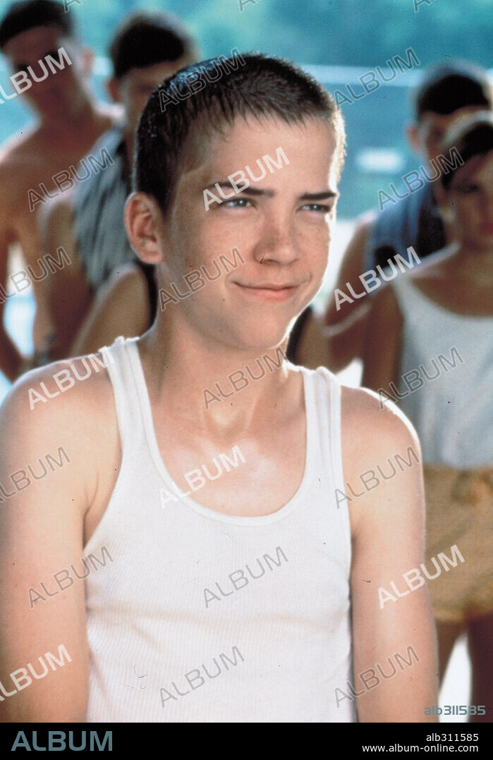 LUCAS BLACK in CRAZY IN ALABAMA, 1999, directed by ANTONIO BANDERAS. Copyright COLUMBIA TRI STAR.