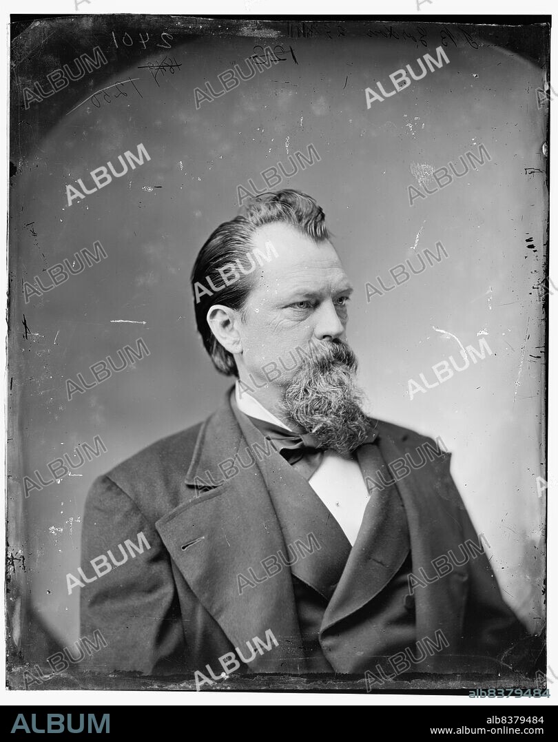 John B. Gordon of Georgia, 1865-1880. Gordon, Hon. John B. of Georgia. Senator (also General - Confederate Army), between 1865 and 1880. [Slave and plantation owner, lawyer, politician, Confederate Army soldier].