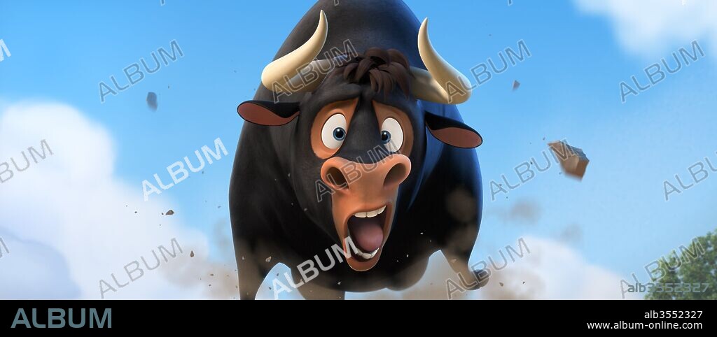 FERDINAND, 2017, directed by CARLOS SALDANHA. Copyright Blue Sky Studios, Davis Entertainment, Twentieth Century Fox.