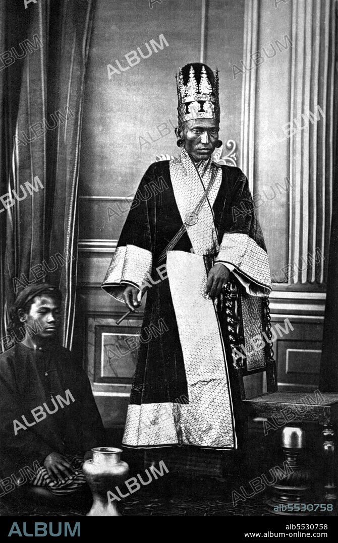 The Konbaung Dynasty was the last dynasty that ruled Burma (Myanmar), from 1752 to 1885. The dynasty created the second largest empire in Burmese history, and continued the administrative reforms begun by the Toungoo dynasty, laying the foundations of modern state of Burma. The reforms proved insufficient to stem the advance of the British, who defeated the Burmese in all three Anglo-Burmese wars over a six-decade span (1824–1885) and ended the millennium-old Burmese monarchy in 1885.