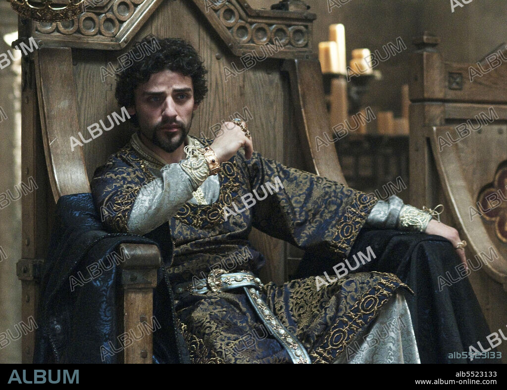 OSCAR ISAAC dans ROBIN HOOD, 2010, réalisé par RIDLEY SCOTT. Copyright UNIVERSAL PICTURES.