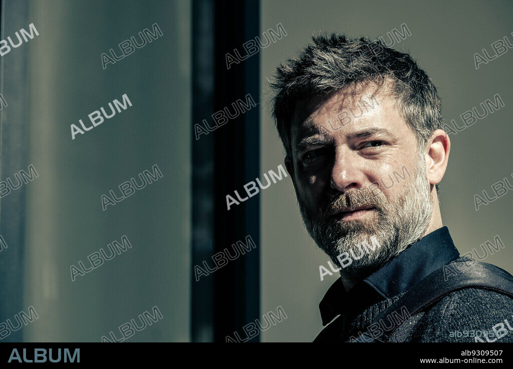 GEERT VAN RAMPELBERG in RITUEEL, 2022, unter der Regie von HANS HERBOTS. Copyright EYEWORKS FILM & TV DRAMA.