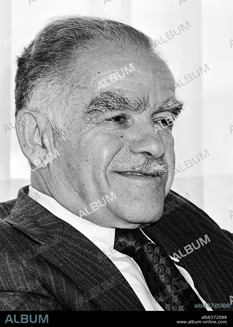 Yitzhak Shamir (born Yitzhak Yezernitsky; October 22, 1915 June 30, 2012) was an Israeli politician and the seventh Prime Minister of Israel, serving two terms, 198384 and 19861992. Before the establishment of the State of Israel, Shamir was a leader of the Zionist terrorist group Lehi (the Stern Gang).<br/><br/>. As a leader of the Stern Gang, Shamir both authorised and helped organise the assassination of the United Nations Mediator in Palestine Swedish Count Folke Bernadotte in September, 1948.<br/><br/>. After the establishment of the State of Israel he served in the Mossad between 1955 and 1965, a Knesset Member, a Knesset Speaker and a Foreign Affairs Minister. Shamir was the country's third longest-serving prime minister after David Ben-Gurion and Benjamin Netanyahu.