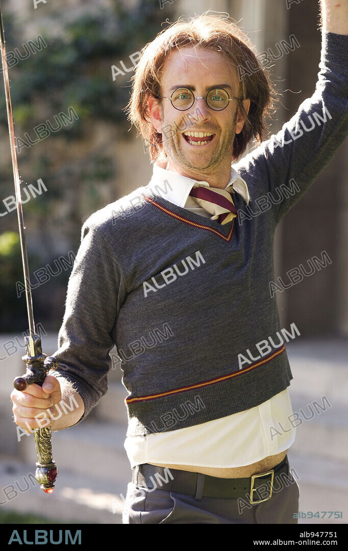 KEVIN McDONALD in EPIC MOVIE (2007), directed by AARON SELTZER and JASON FRIEDBERG. Copyright New Regency Pictures/Regency Enterprices.