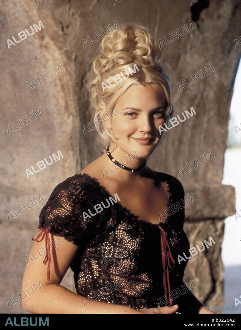 DREW BARRYMORE in BAD GIRLS, 1994, directed by JONATHAN KAPLAN. Copyright 20TH CENTURY FOX / STAEDLER.