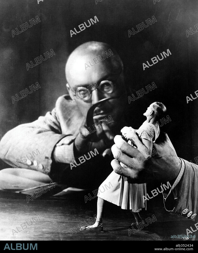 DOCTOR CÍCLOPE, 1940 (DR. CYCLOPS), dirigida por ERNEST B. SCHOEDSACK. Copyright PARAMOUNT PICTURES.