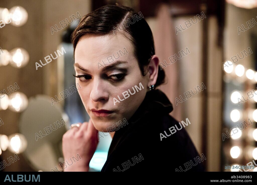 DANIELA VEGA en UNA MUJER FANTASTICA, 2017 (A FANTASTIC WOMAN), dirigida por SEBASTIAN LELIO. Copyright FABULA/KOMPLIZEN FILM.