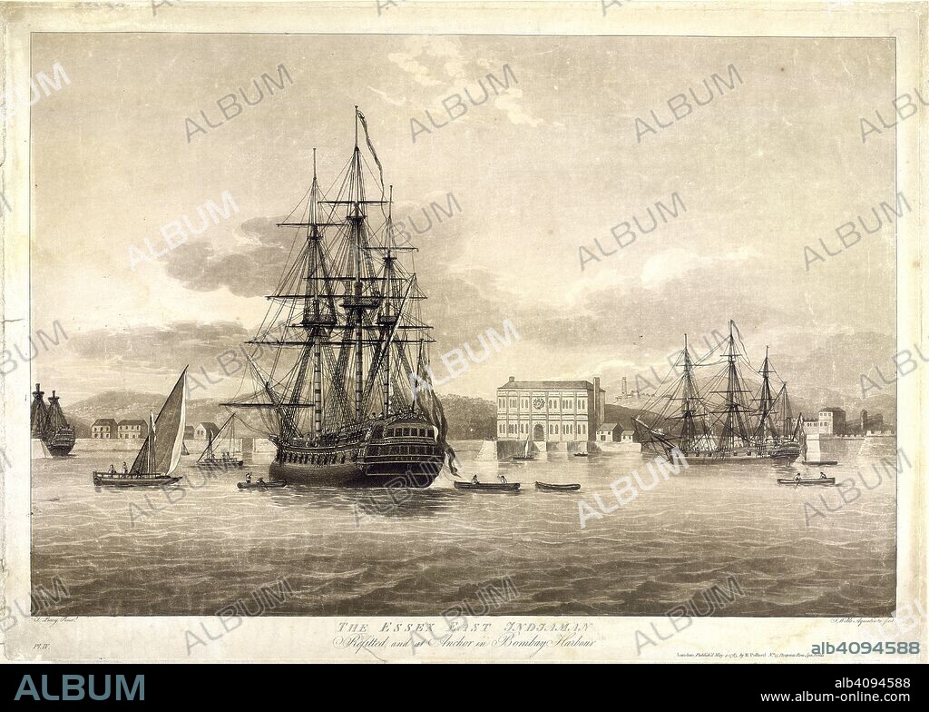 JOHN WELLS, FRANCIS JUKES and AFTER LUNY, THOMAS. The Essex