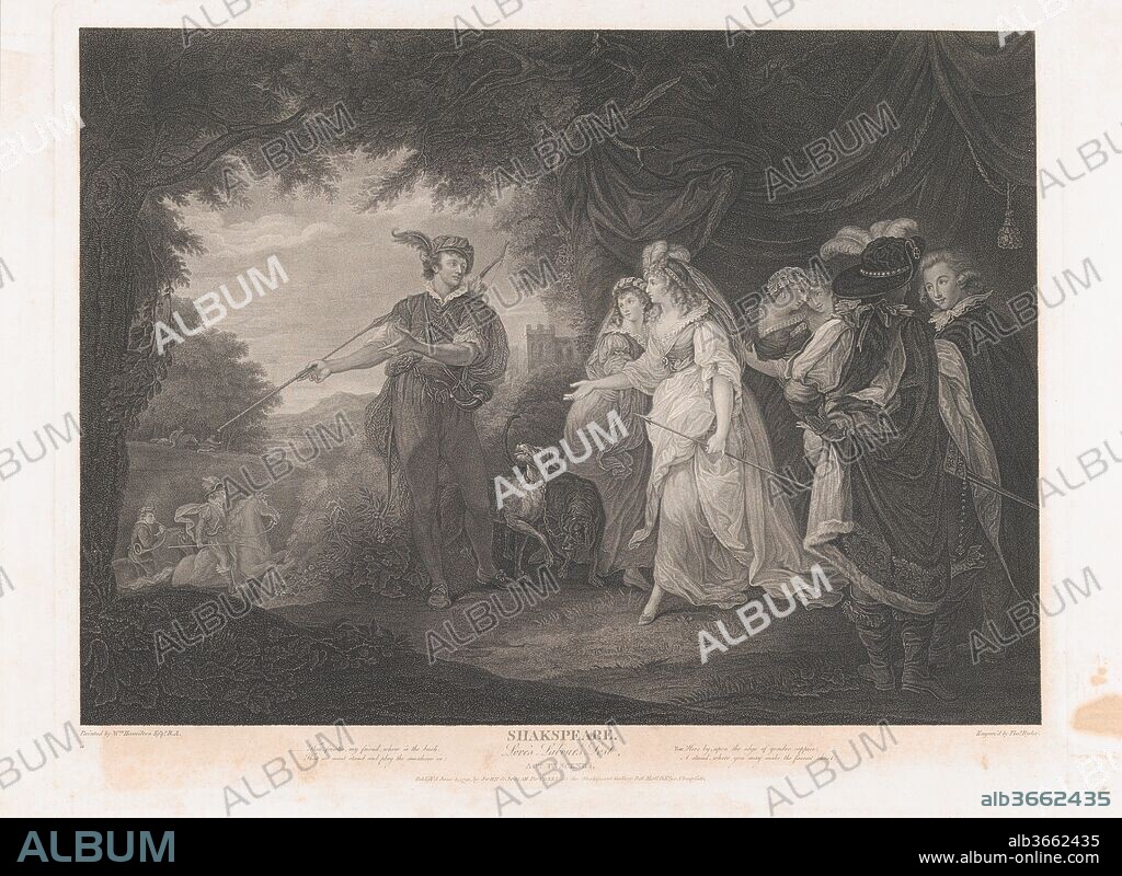 The Princess Rosaline etc. Shakespeare Love s Labour Lost Act