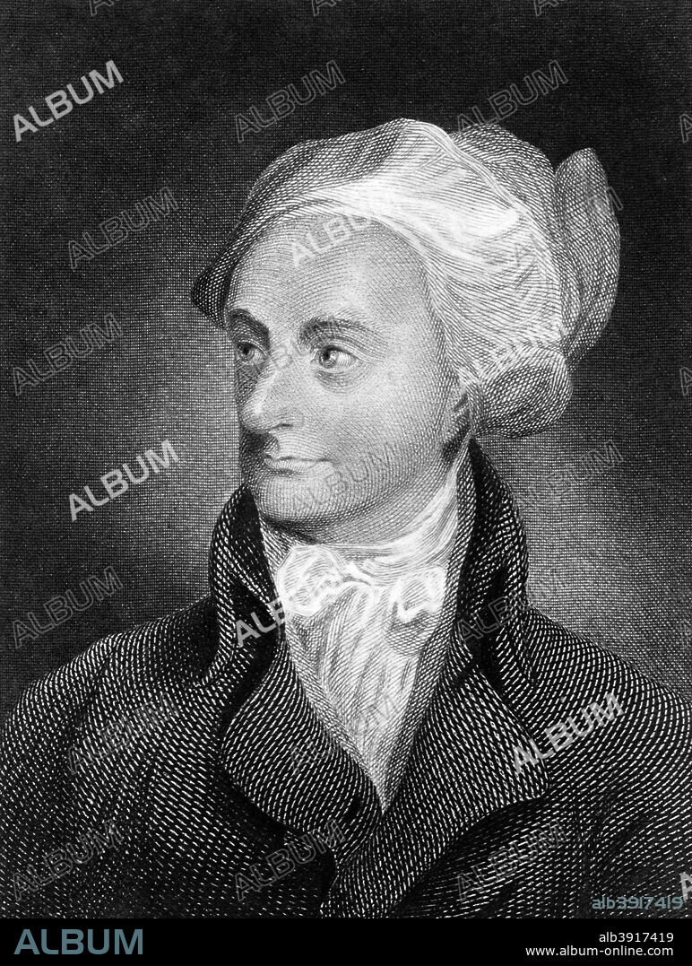 William Cowper, English poet and hymnodist, 19th century. Cowper (1731-1800) was one of the most widely read English poets of his day.