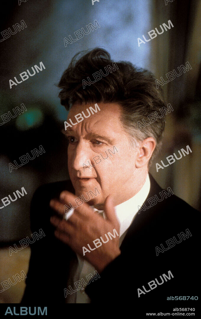 MARTIN SHORT en JIMINY GLICK IN LA LA WOOD, 2004, dirigida por VADIM JEAN. Copyright METRO GOLDWYN MAYER / GREGORY, DOANE.