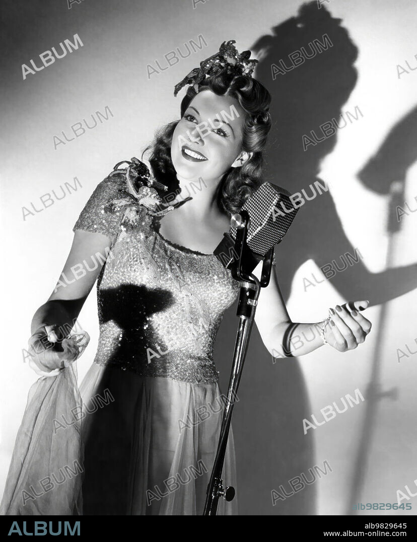 LYNN BARI.