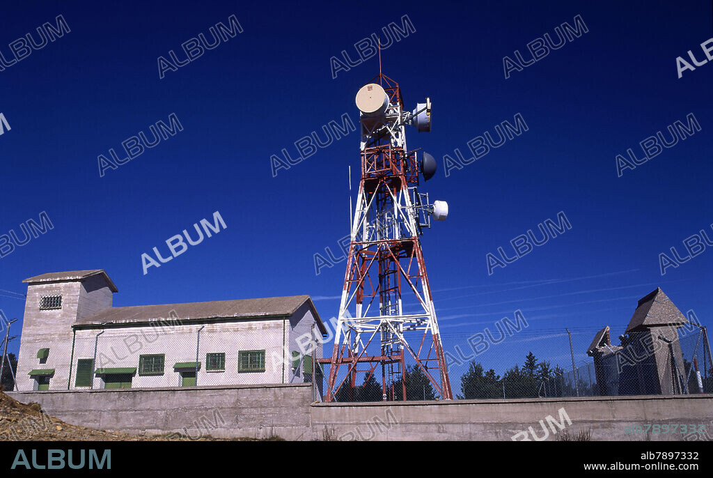 REPETIDOR DE TELEFONO - FOTO AÑOS 90.