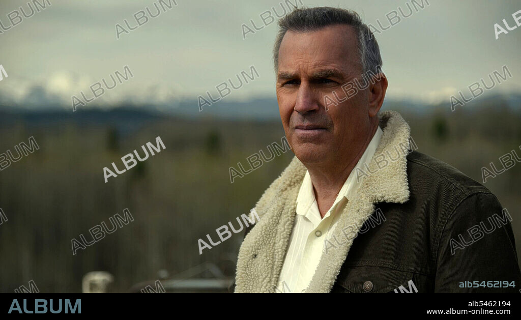 KEVIN COSTNER en UNO DE NOSOTROS, 2020 (LET HIM GO), dirigida por THOMAS BEZUCHA. Copyright Mazur / Kaplan Company.