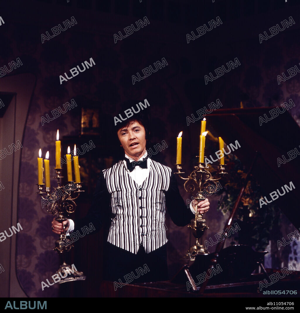 Do you recognize the melody, music quiz, Germany 1975, guest star: Rex Gildo.