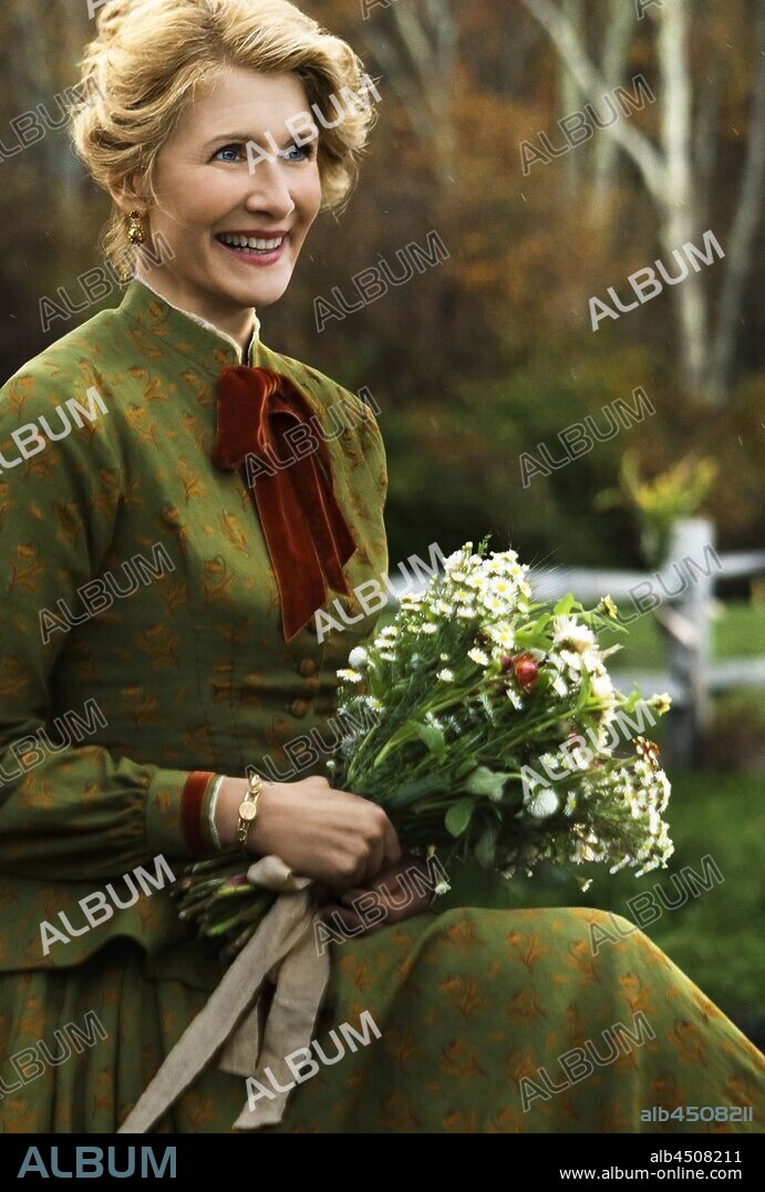 LAURA DERN en MUJERCITAS, 2019 (LITTLE WOMEN), dirigida por GRETA GERWIG. Copyright COLUMBIA PICTURES.