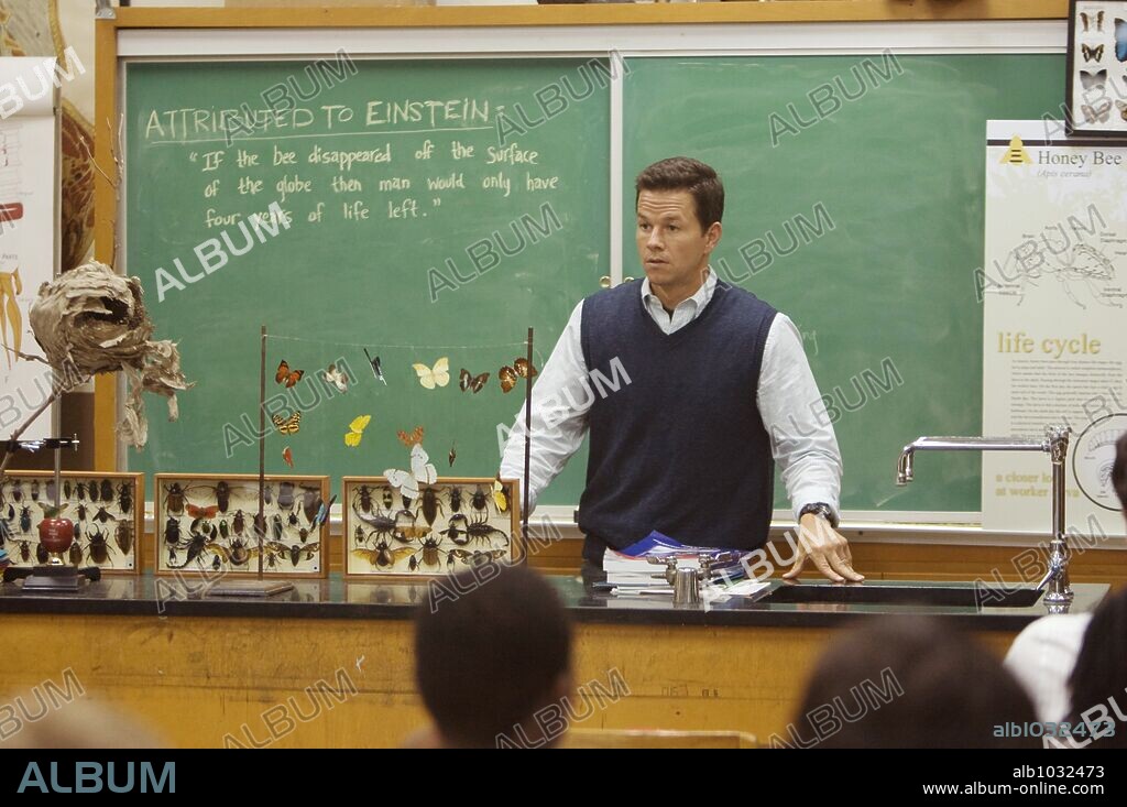 MARK WAHLBERG in THE HAPPENING, 2008, unter der Regie von M. NIGHT SHYAMALAN. Copyright BARRY MENDEL PROD./BLINDING EDGE PICTURES/SPYGLASS ENTERT. / ROSENTHAL, ZADE.