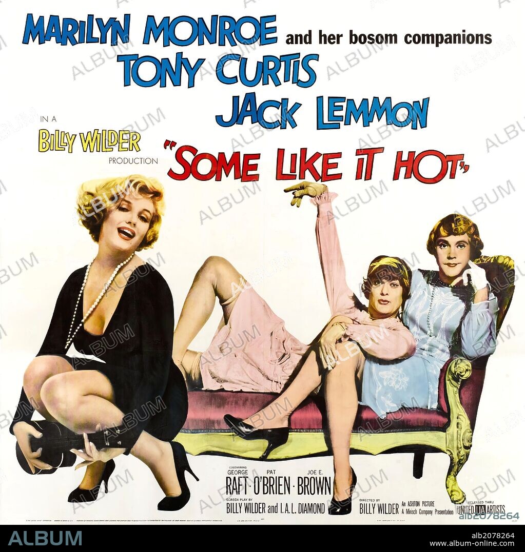 Some like it hot sales 1959 full movie online