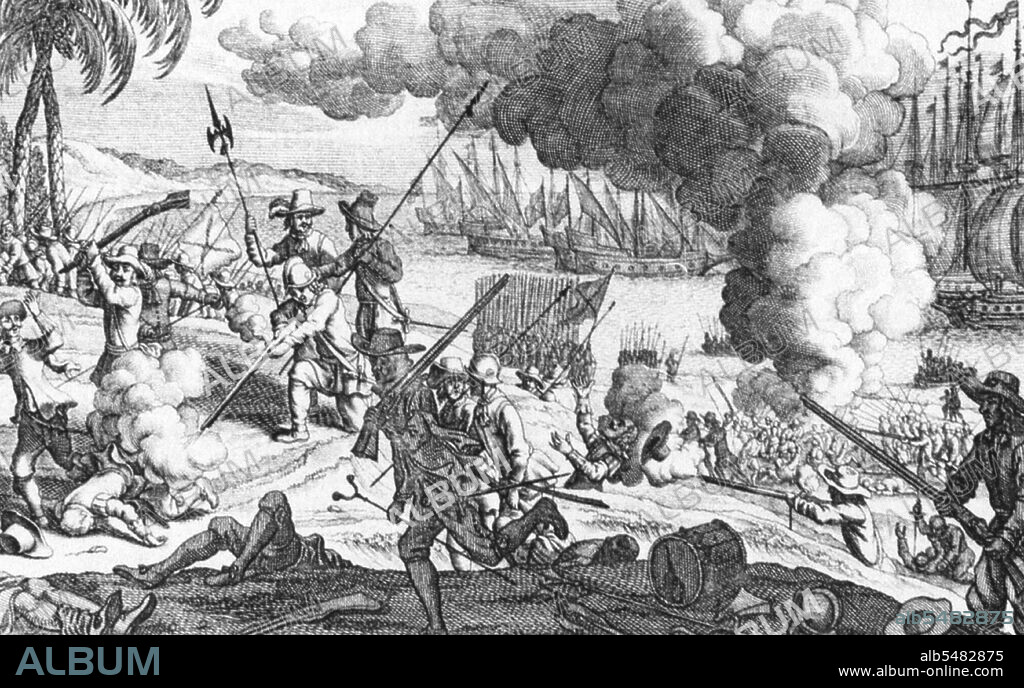 Sri Lanka had always been an important port and trading post in the ancient world, and was increasingly frequented by merchant ships from the Middle East, Persia, Burma, Thailand, Malaysia, Indonesia and other parts of Southeast Asia. The islands were known to the first European explorers of South Asia and settled by many groups of Arab and Malay merchants. A Portuguese colonial mission arrived on the island in 1505 headed by Lourenco de Almeida, the son of Francisco de Almeida. At that point the island consisted of three kingdoms, namely Kandy in the central hills, Kotte at the Western coast, and Yarlpanam (Anglicised Jaffna) in the north. The Dutch arrived in the 17th century. The British East India Company took over the coastal regions controlled by the Dutch in 1796, and in 1802 these provinces were declared a crown colony under direct rule of the British government, therefore the island was not part of the British Raj. The annexation of the Kingdom of Kandy in 1815 by the Kandyan convention, unified the island under British rule. European colonists established a series of cinnamon, sugar, coffee, indigo cultivation followed by tea and rubber plantations and graphite mining. The British also brought a large number of indentured workers from Tamil Nadu to work in the plantation economy. The city of Colombo was developed as the administrative centre and commercial heart with its harbor, and the British established modern schools, colleges, roads and churches that introduced Western culture. On 4 February 1948 the country gained its independence as the Dominion of Ceylon. It changed its name to Sri Lanka in 1972.