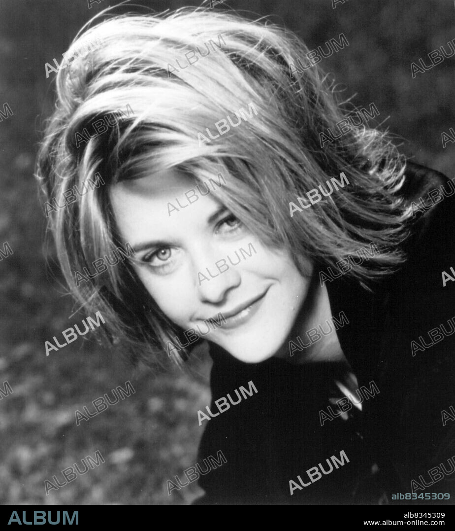 MEG RYAN in WHEN A MAN LOVES A WOMAN, 1994, directed by LUIS MANDOKI. Copyright TOUCHSTONE PICTURES.