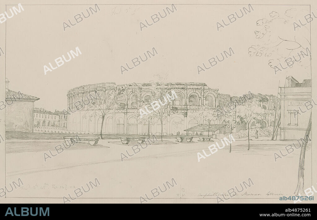 Discover more than 184 amphitheatre sketch latest