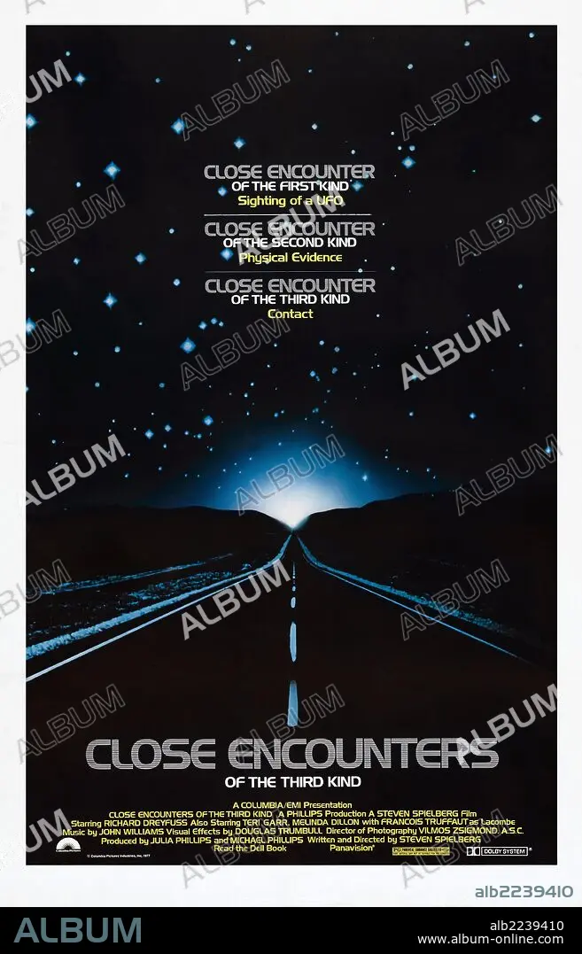 Close encounters of the third kind putlocker sales