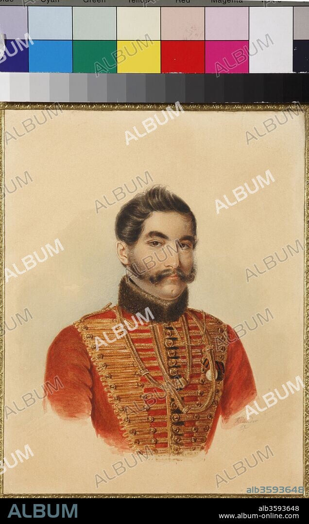 ALEXANDER IVANOVICH KLüNDER. Dmitri Dmitrievich Zasetsky.